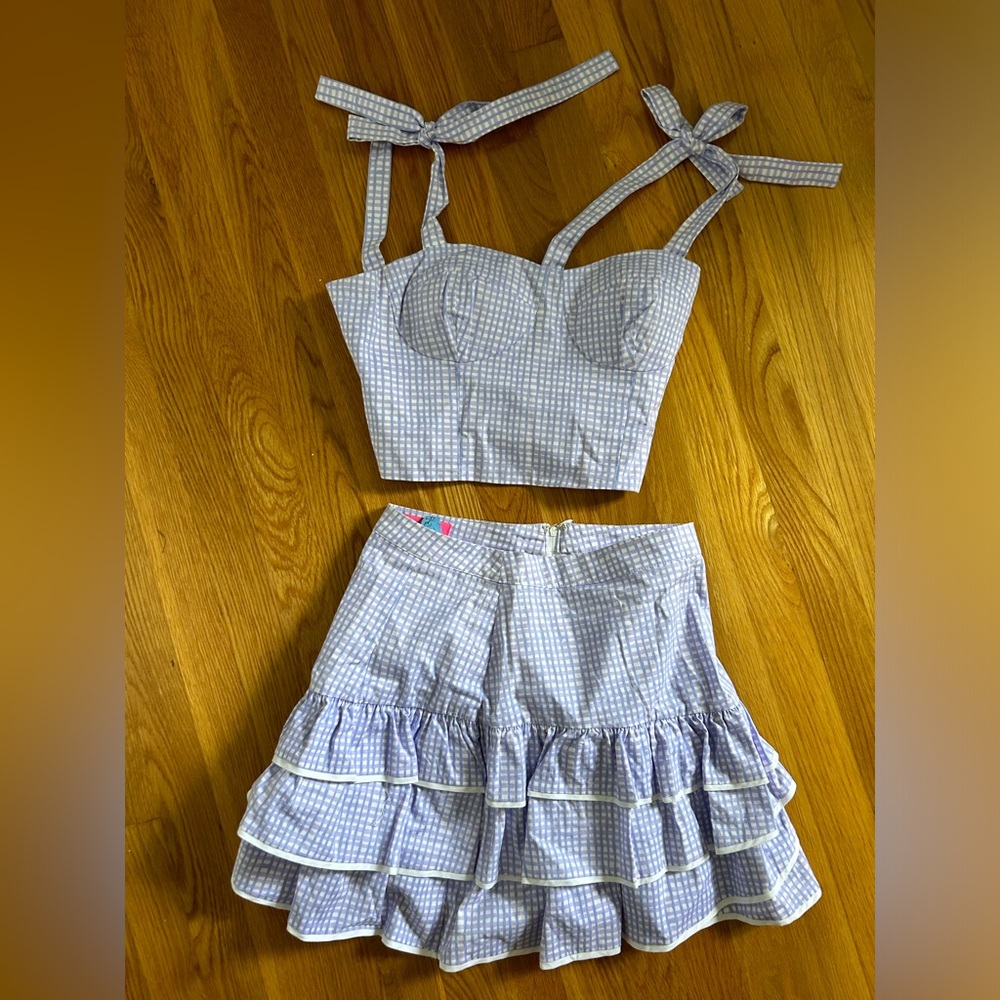 Lily Pulitzer set